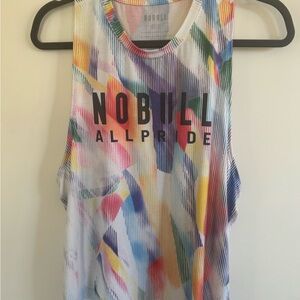 NOBULL All Pride Women's Colorful Tank Top